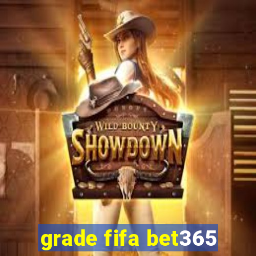 grade fifa bet365